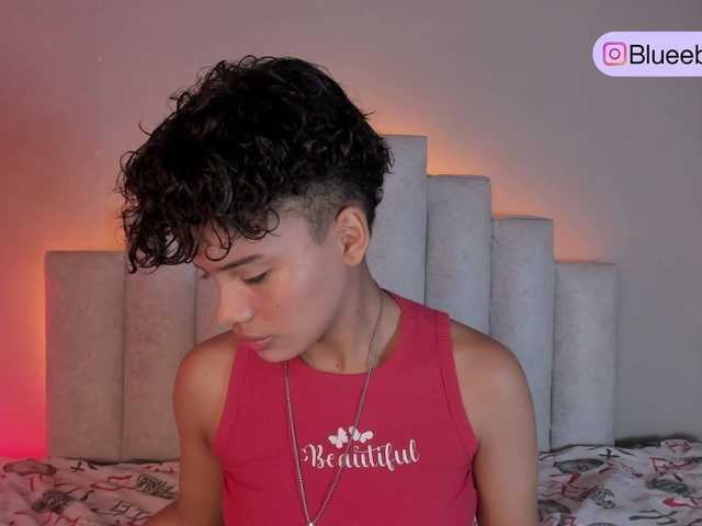 BeckaBlue online show from August 4, 12:46 pm