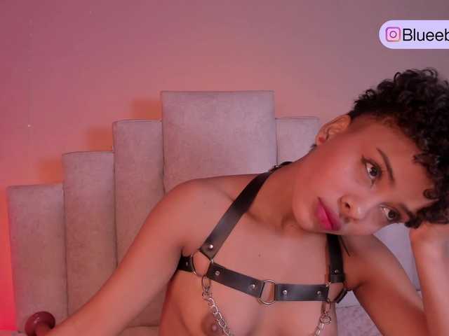 BeckaBlue online show from August 8, 5:13 pm