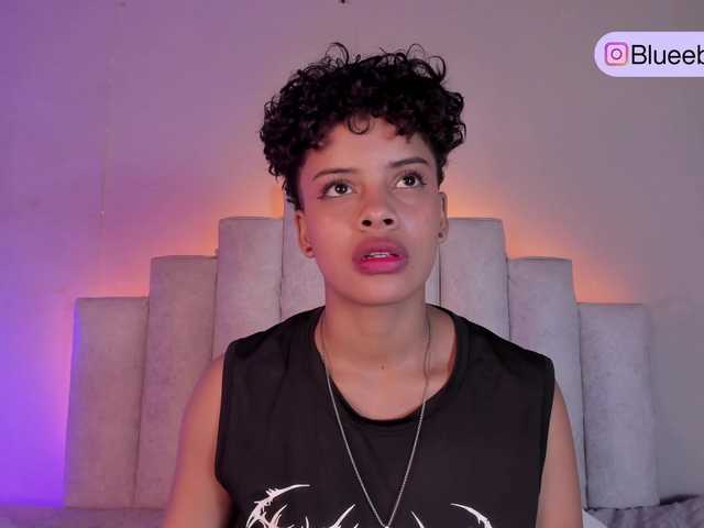 BeckaBlue online show from August 11, 1:35 pm