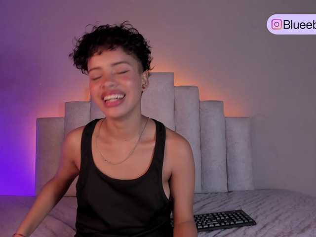 BeckaBlue online show from August 12, 12:29 pm