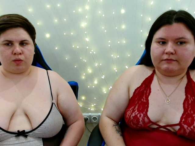 BeckyAndEllen online show from August 4, 4:15 pm