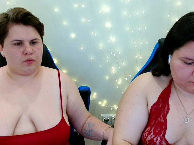BeckyAndEllen online show from August 8, 8:42 pm