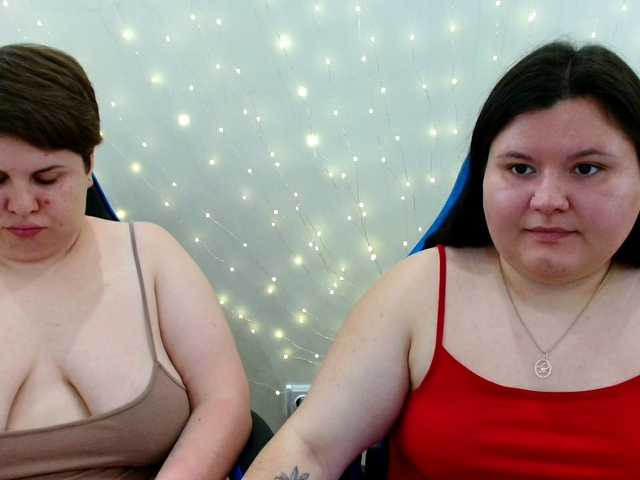 BeckyAndEllen online show from August 14, 11:14 am
