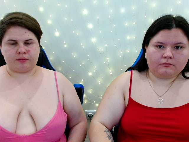 BeckyAndEllen online show from August 14, 9:40 pm