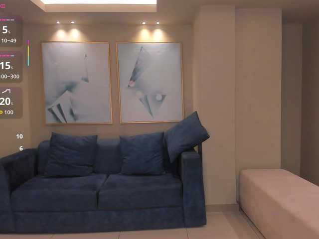 BellaCarteer online show from August 6, 7:35 pm