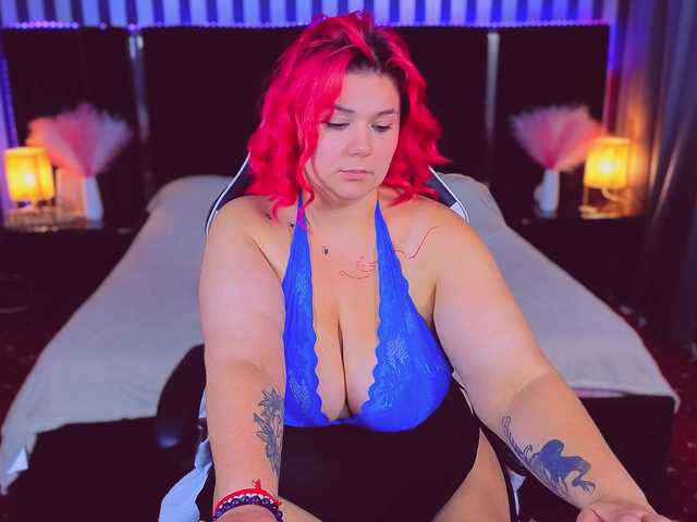 BettyDark online show from August 3, 12:50 am