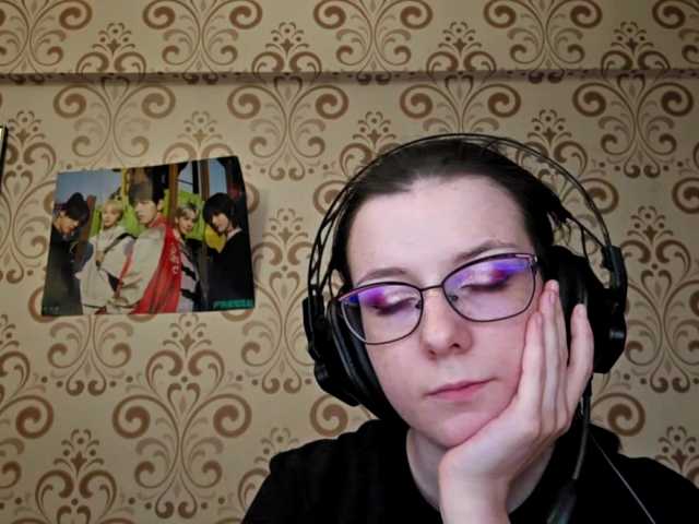 BirdieChuyangher online show from August 2, 3:41 pm