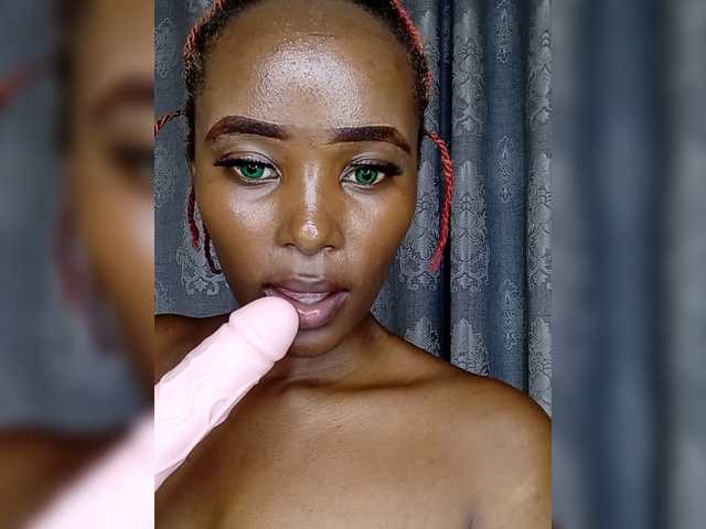 BlacksugarBaby online show from August 15, 12:09 pm