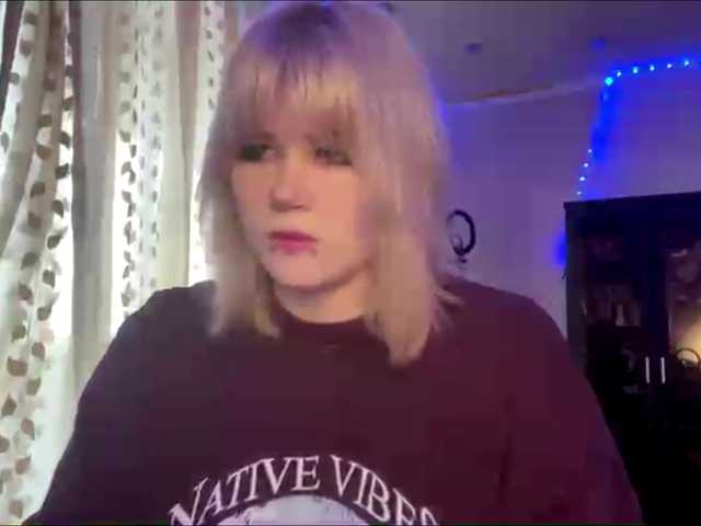BlindiLohan online show from July 25, 3:38 pm