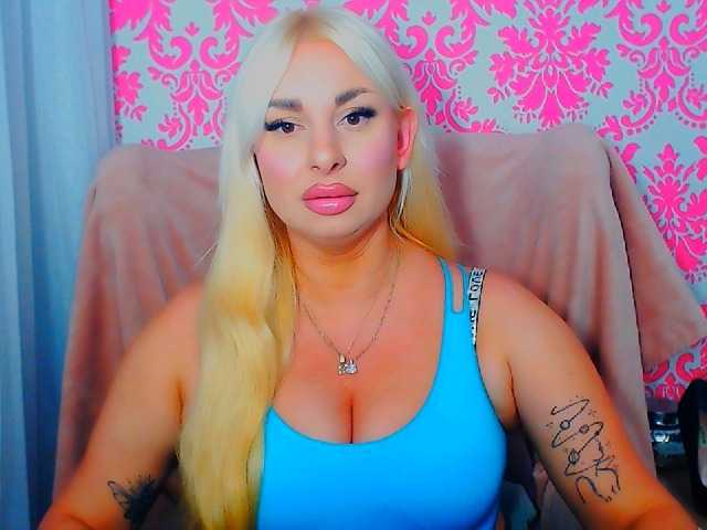 BlondAna online show from July 23, 7:49 pm