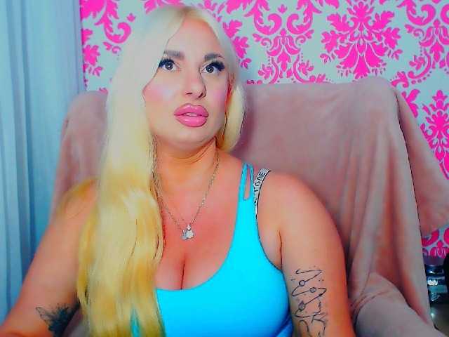 BlondAna online show from July 23, 8:55 pm