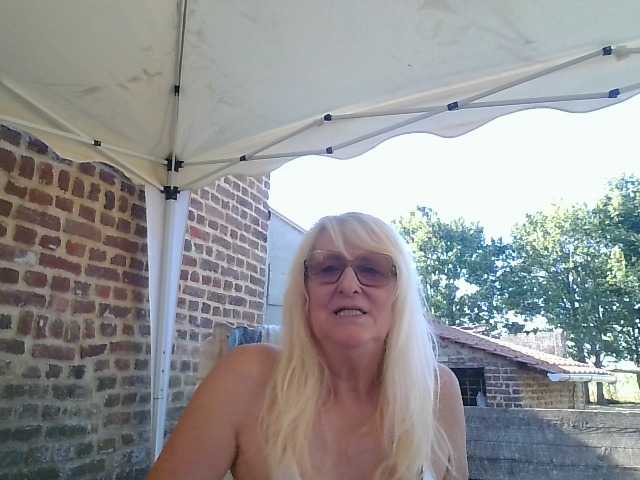 BlondMilfTascha online show from August 12, 3:58 pm