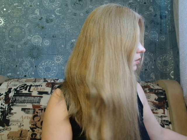 BlondeFox online show from June 11, 4:40 am