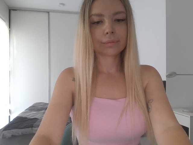 Blondie8853 online show from August 9, 12:39 pm