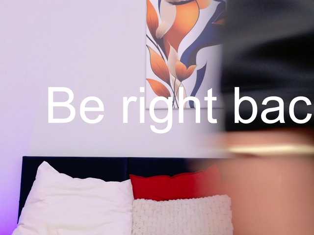 BlondieEve online show from August 9, 6:14 am