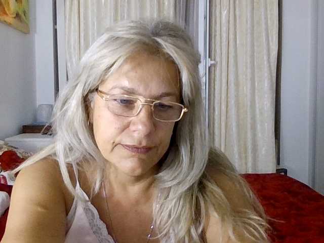 Blondime online show from July 23, 7:27 pm