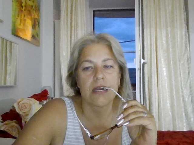 Blondime online show from July 24, 6:00 pm