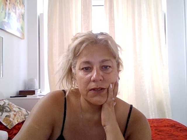 Blondime online show from July 25, 5:06 pm