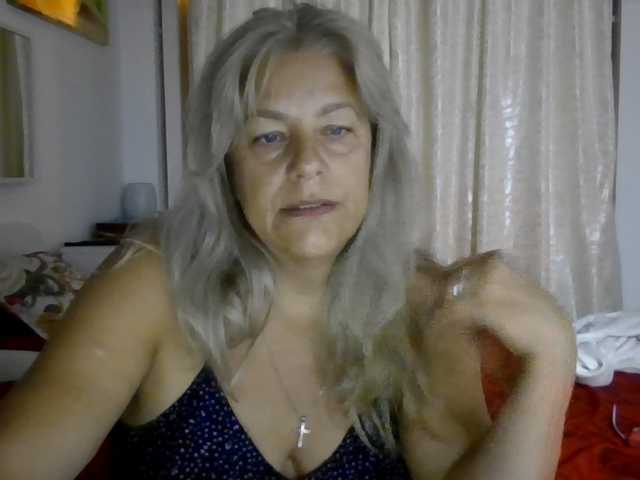 Blondime online show from July 25, 7:40 pm