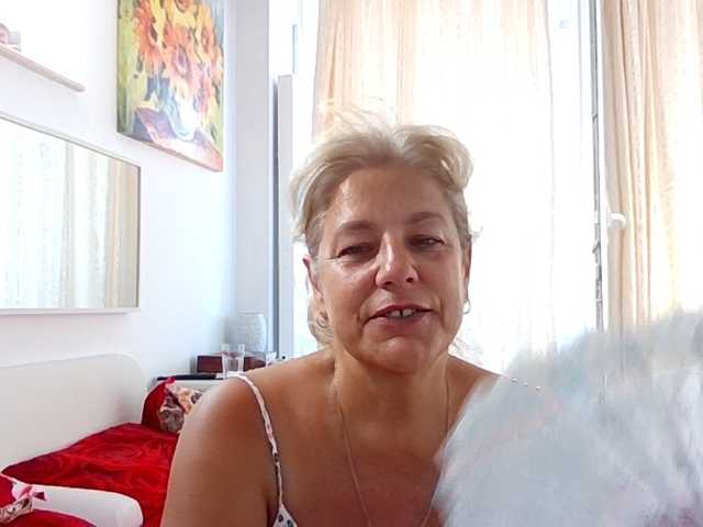 Blondime online show from July 27, 3:17 pm