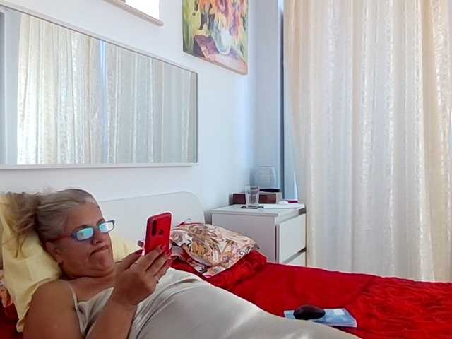 Blondime online show from July 29, 4:03 pm