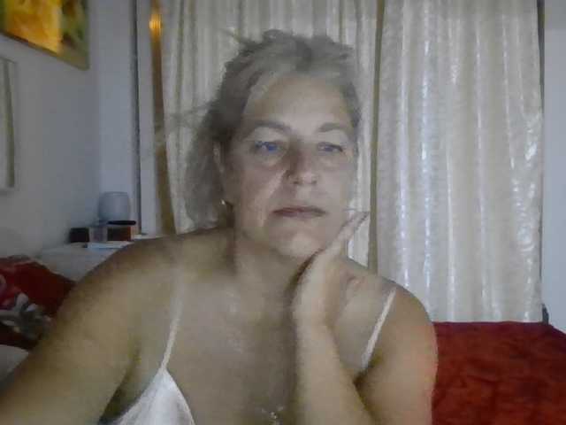 Blondime online show from July 30, 6:25 pm