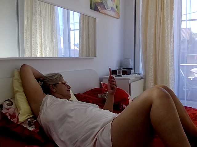 Blondime online show from July 31, 2:56 pm
