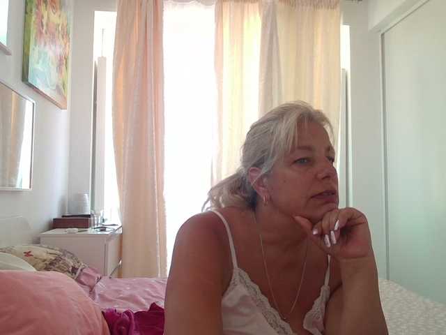 Blondime online show from August 6, 10:36 am