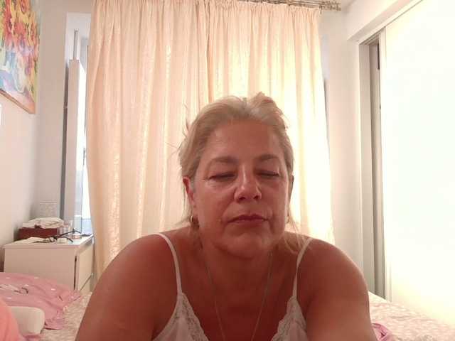 Blondime online show from August 6, 4:28 pm