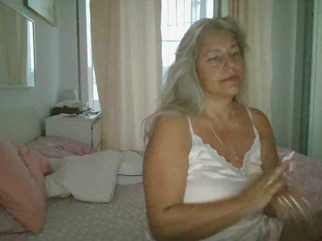 Blondime online show from August 6, 5:34 pm