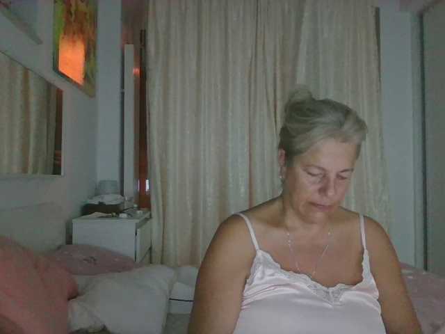 Blondime online show from August 6, 7:13 pm