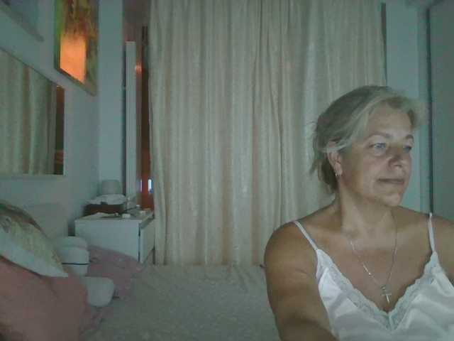 Blondime online show from August 6, 8:19 pm