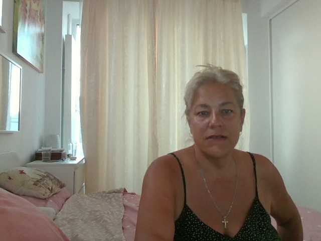 Blondime online show from August 9, 5:03 pm