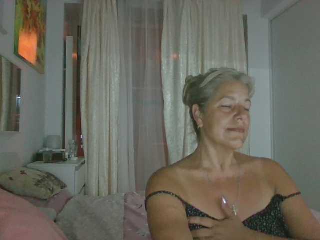 Blondime online show from August 9, 6:09 pm