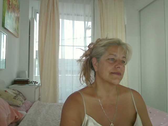 Blondime online show from August 10, 5:25 pm