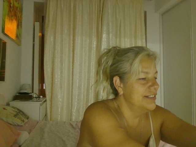 Blondime online show from August 10, 8:21 pm