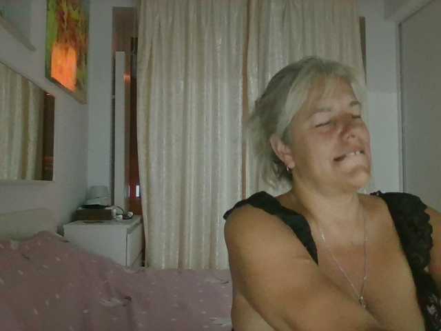 Blondime online show from August 11, 6:54 pm