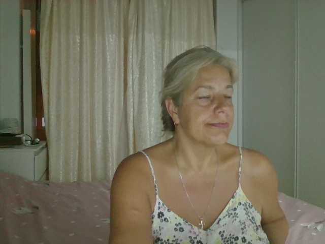Blondime online show from August 11, 8:22 pm