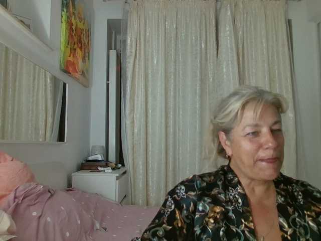 Blondime online show from August 13, 6:44 pm