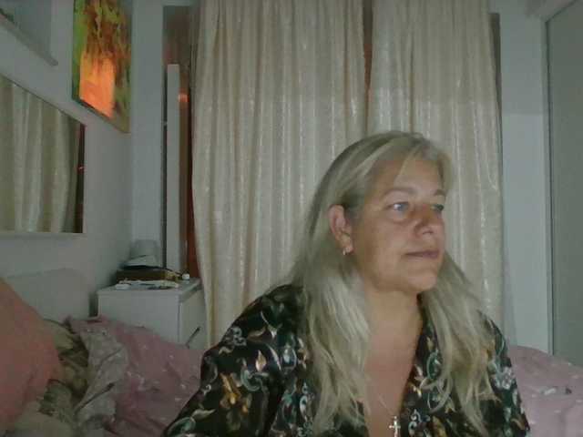 Blondime online show from August 13, 7:50 pm