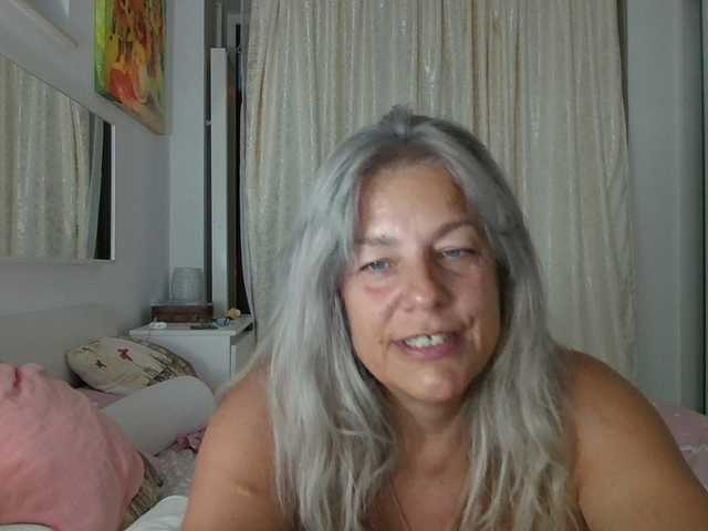 Blondime online show from August 14, 6:33 pm