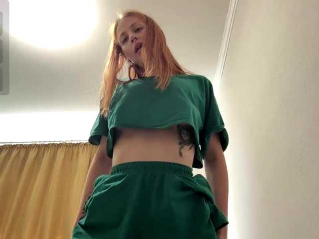 BlondyBun online show from August 5, 10:02 am