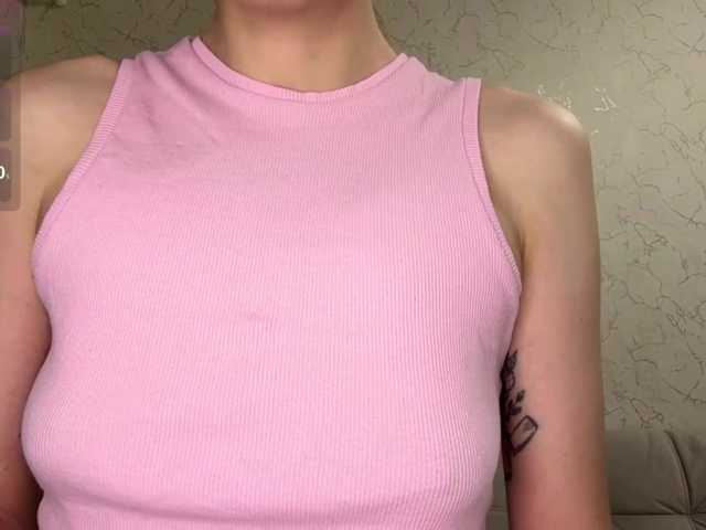BlondyBun online show from August 9, 3:46 pm