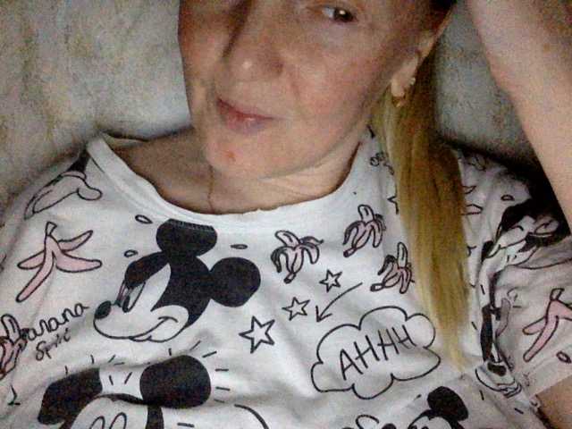 BlondyVio online show from August 2, 11:11 pm