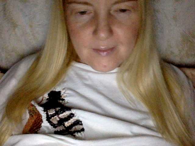 BlondyVio online show from August 4, 9:34 pm