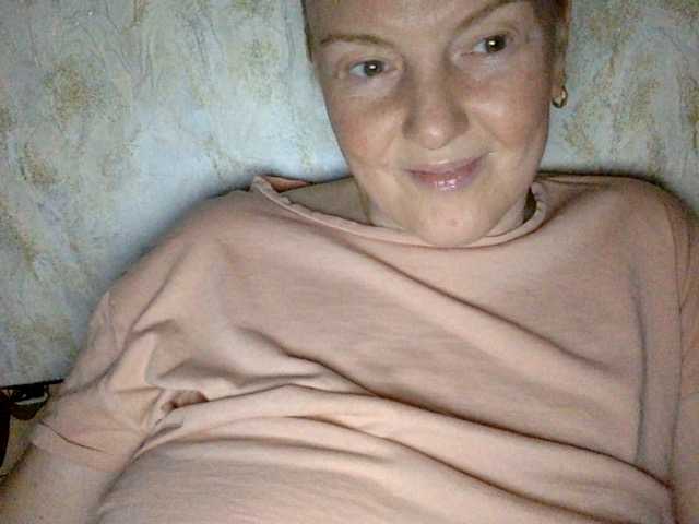 BlondyVio online show from August 6, 9:36 pm