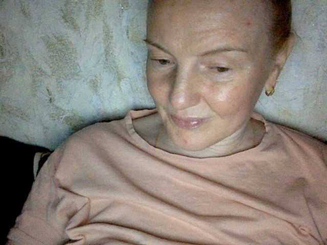 BlondyVio online show from August 6, 11:48 pm
