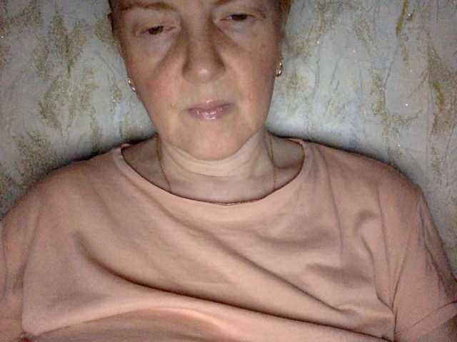 BlondyVio online show from August 7, 6:52 pm