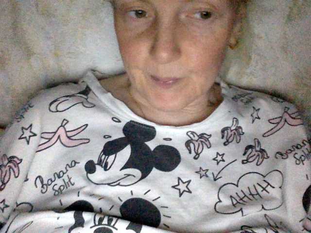 BlondyVio online show from August 11, 10:23 pm