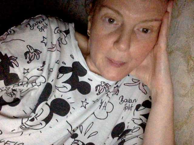 BlondyVio online show from August 11, 11:29 pm
